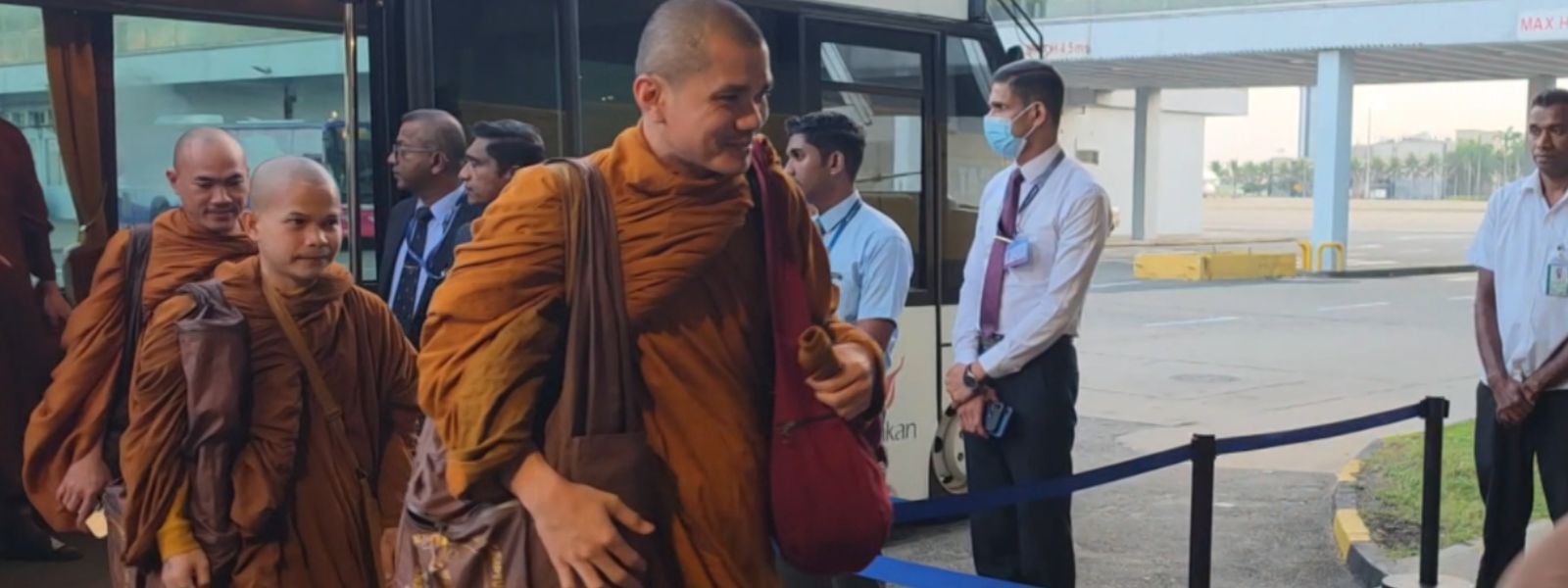 All Set For International Walk For Peace